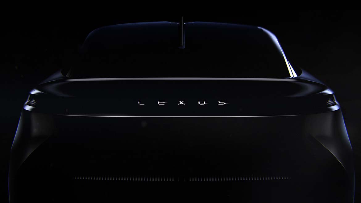 LEXUS ANUNCIA VENDAS GLOBAIS DE 2020