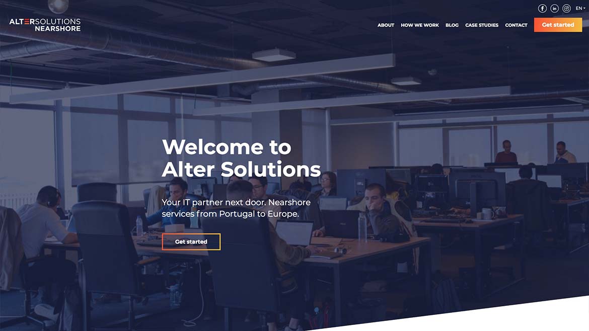 ALTER SOLUTIONS vai contratar 200 pessoas em 2021