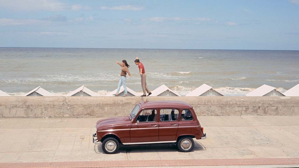 A Renault celebra os 60 anos de um ícone: a 4L
