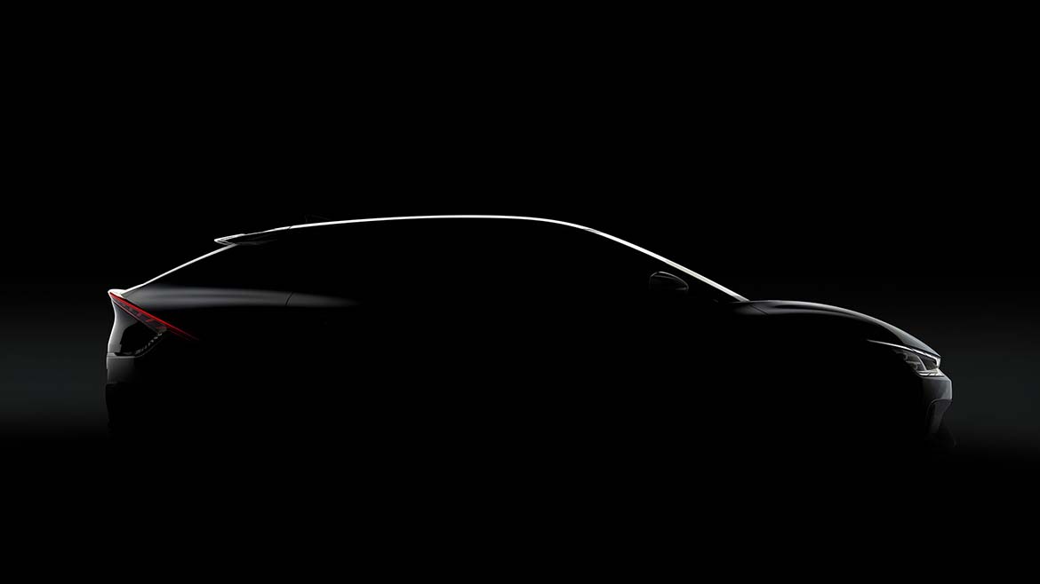 Kia desvenda o EV6, o seu primeiro veículo elétrico com plataforma dedicada