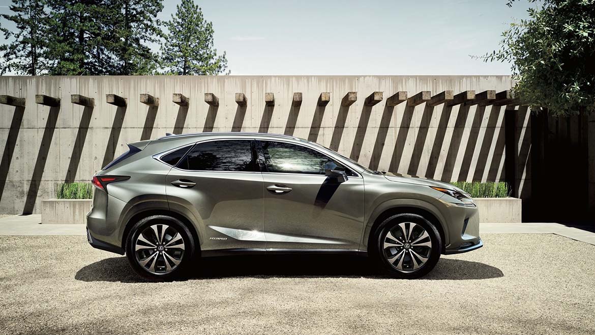 LEXUS LANÇA NOVO NX 300H SPECIAL EDITION