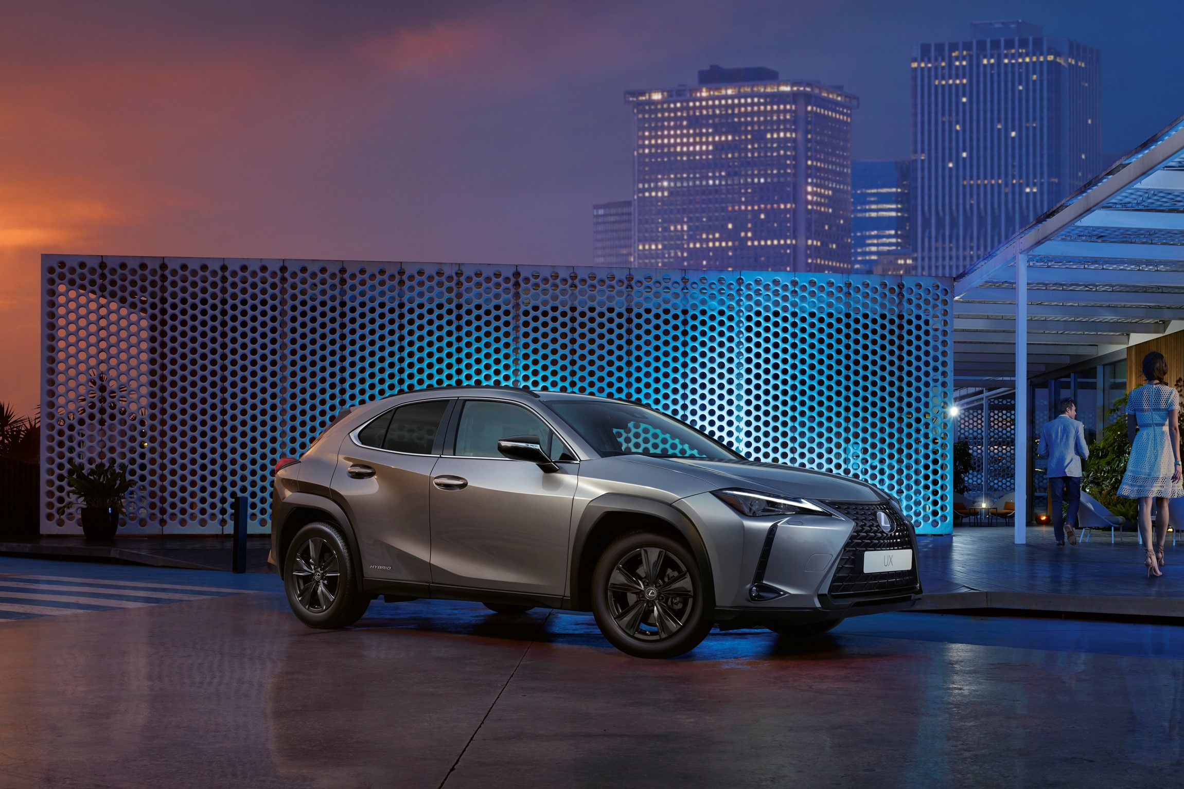 Lexus ux250h Special Edition