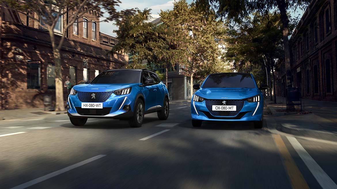 PEUGEOT 208 é o automóvel mais vendido na Europa