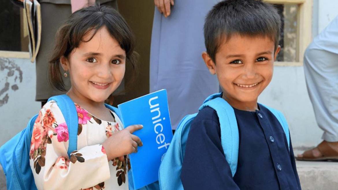 Sorrisos Solidários da DISC.PT doam 7 680 saquetas de micronutrientes e 2 Kit Escola à UNICEF