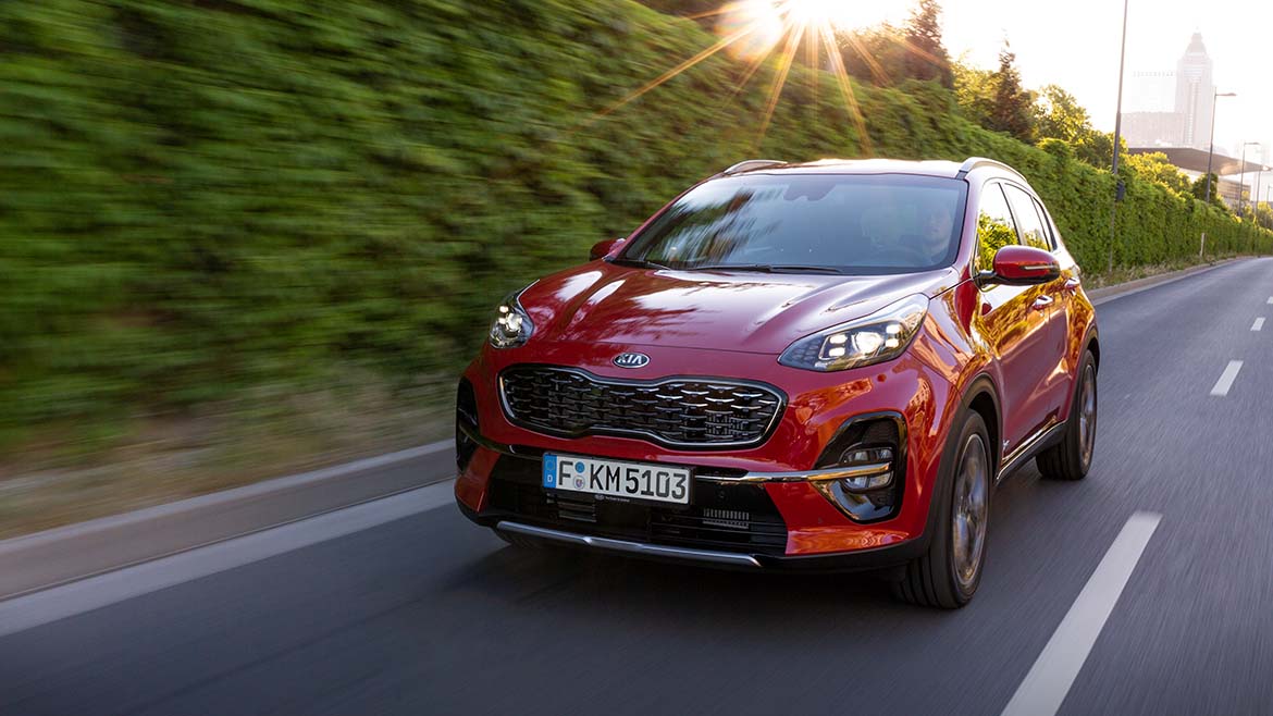 Kia anuncia as suas vendas globais de fevereiro