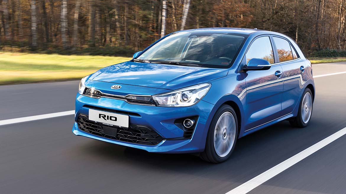 Kia anuncia as suas vendas globais de março de 2021