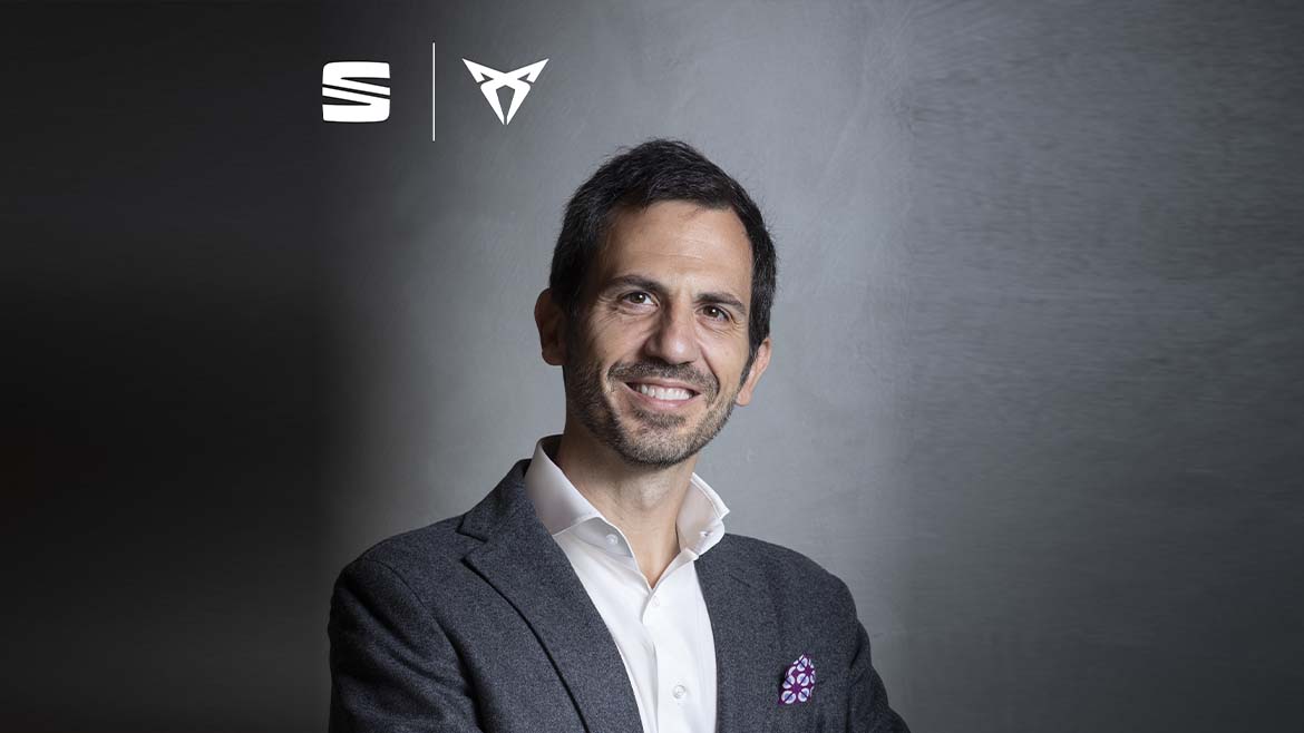 Pedro Fondevilla nomeado novo Diretor Geral da SEAT Portugal