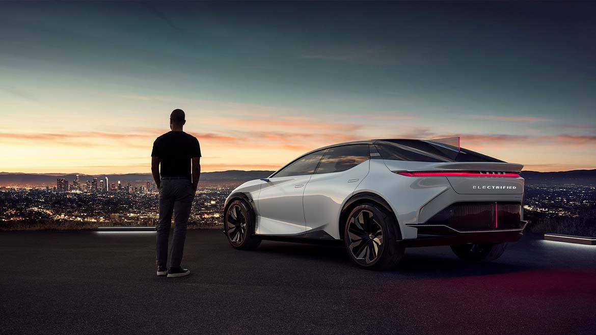 LEXUS ALCANÇA OS DOIS MILHÕES DE VENDAS GLOBAIS ACUMULADAS EM VEÍCULOS ELETRIFICADOS