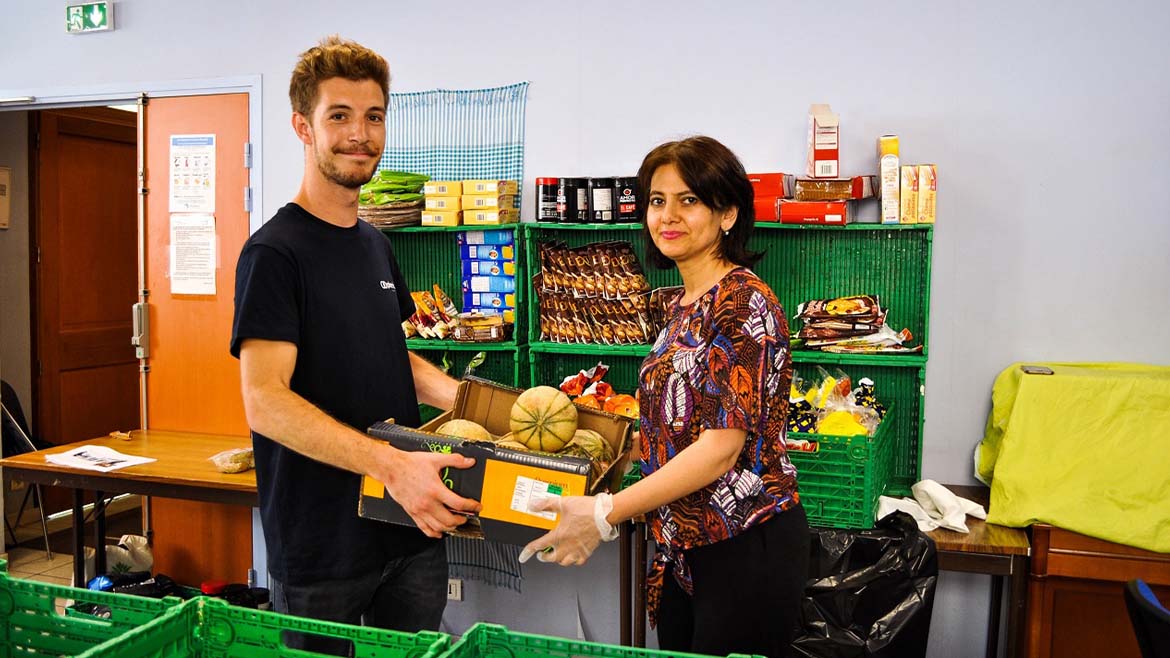 Phenix e Unidos Contra o Desperdício juntam-se no combate ao desperdício alimentar em Portugal
