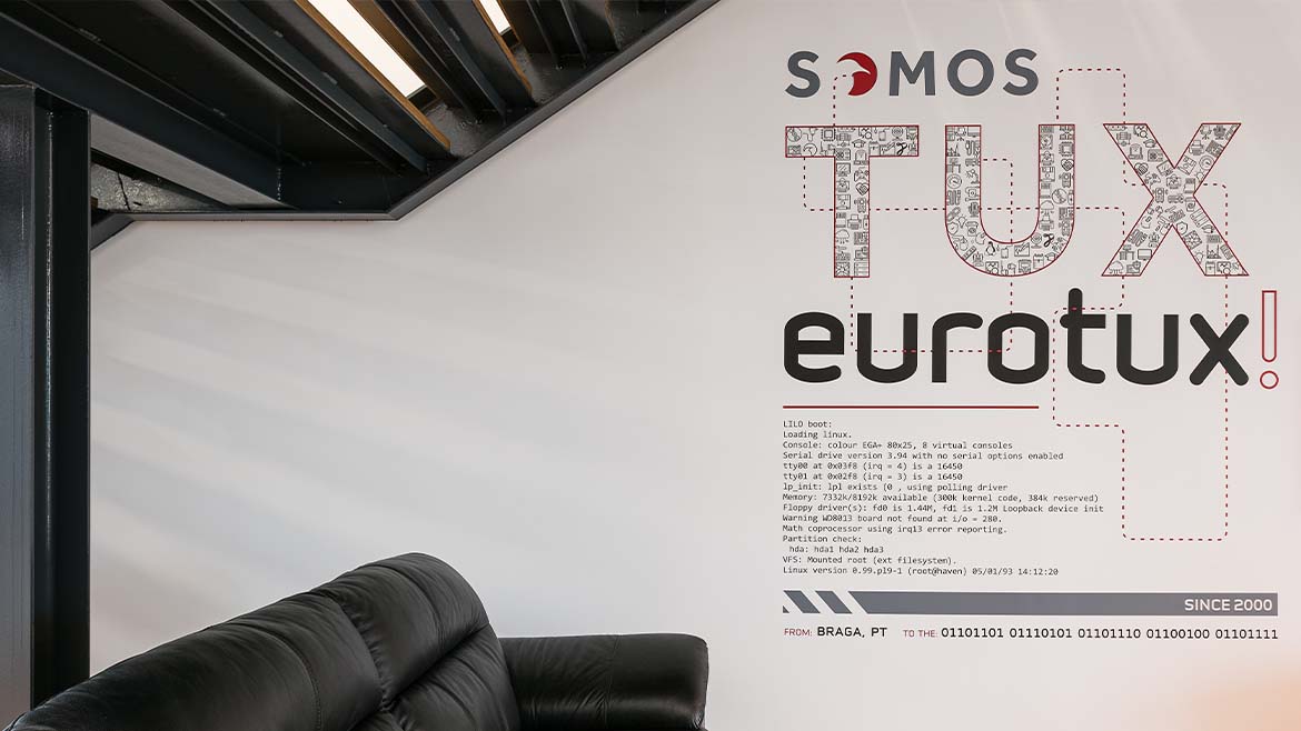 Eurotux é PME Excelência 2020
