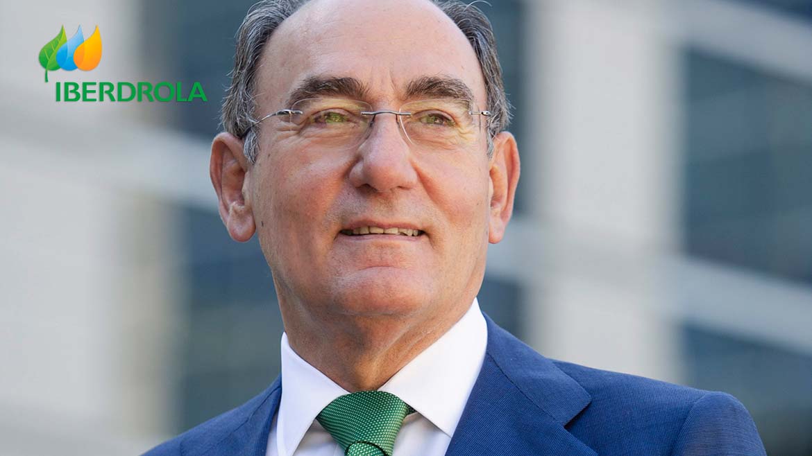 Iberdrola em 2021 volta a reafirmar o seu papel como motor da reativação da economia