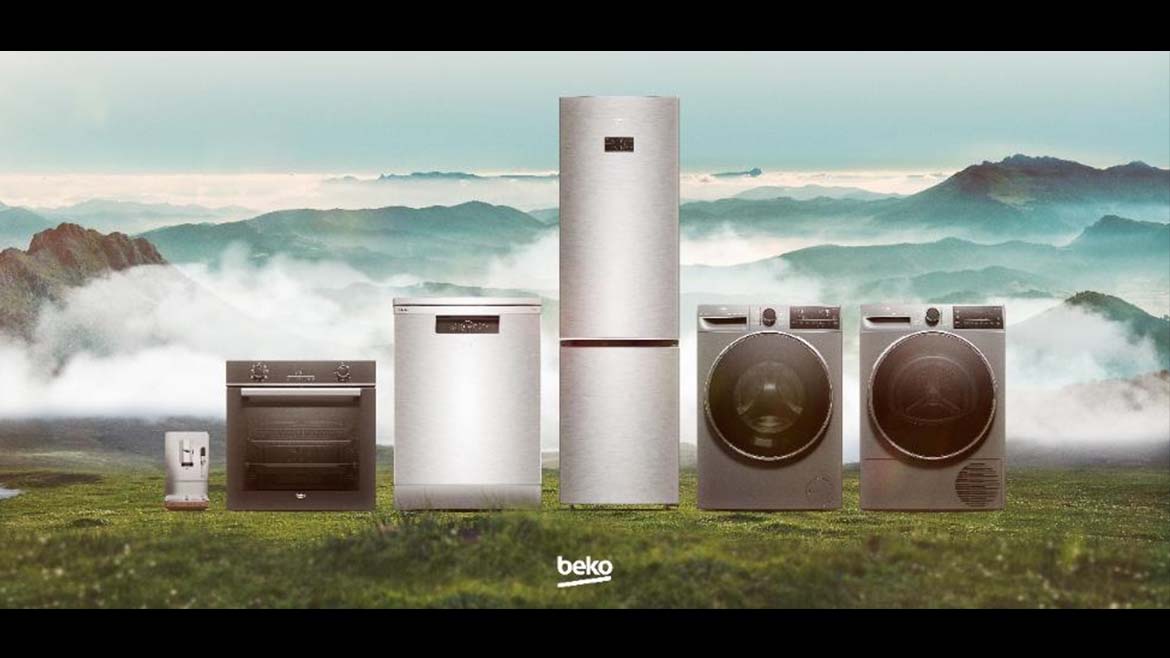 Estudo da Beko revela determinação europeia para salvar o planeta