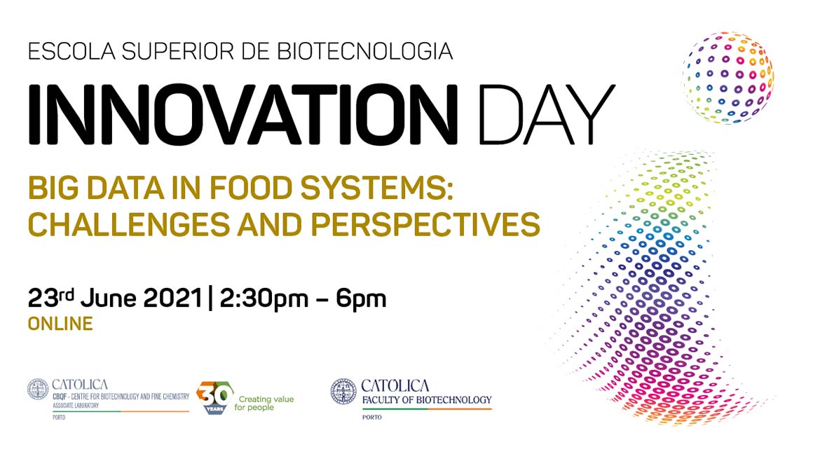 Conferência debate a digitalização no sistema alimentar – riscos e oportunidades do “big data”