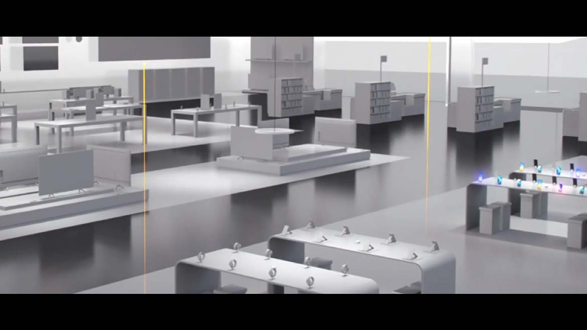 Gateway apresenta plataforma InVue LIVE