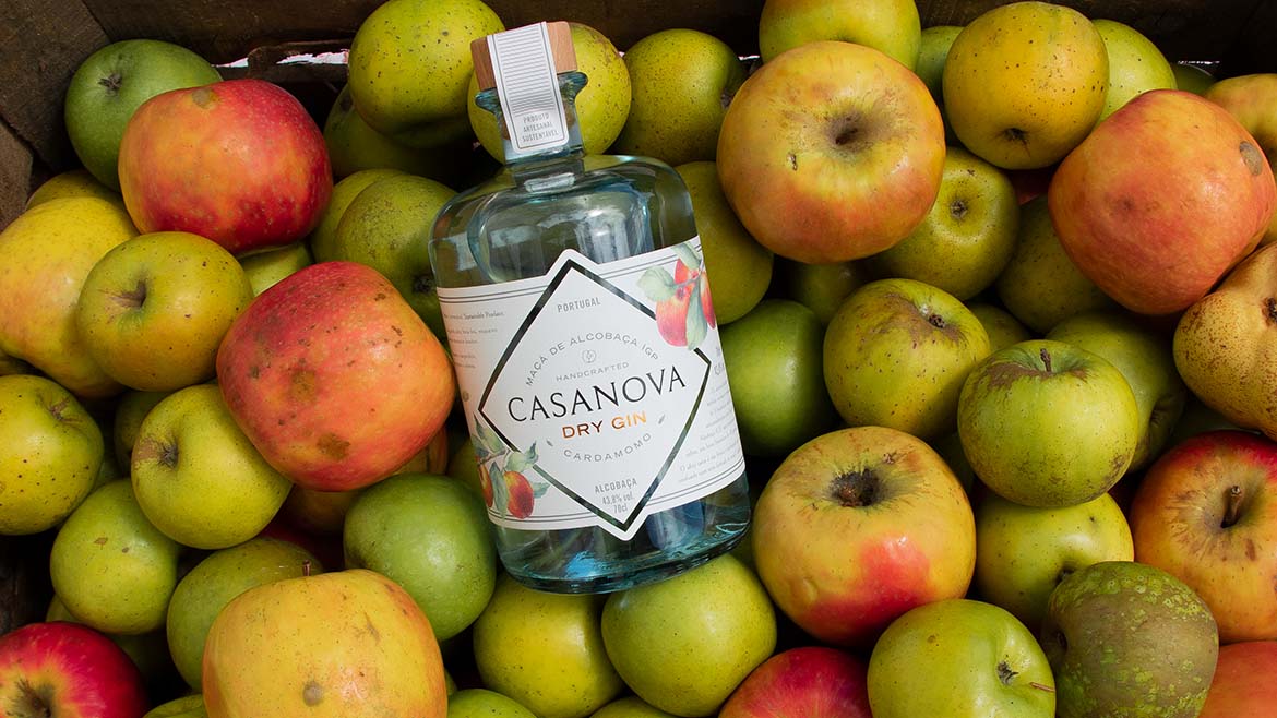 Lemos Figueiredo: a adega de Alcobaça que dá uma nova vida à fruta feia