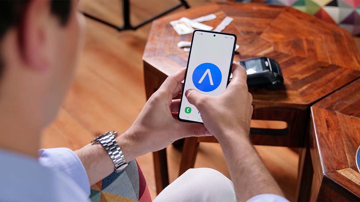 Lydia quer portugueses a pagar com telemóvel e oferece 10 por cento de cashback em todas as compras