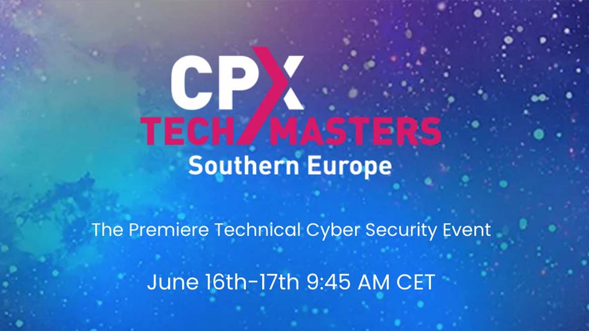 CPX Tech Masters Southern Europe!