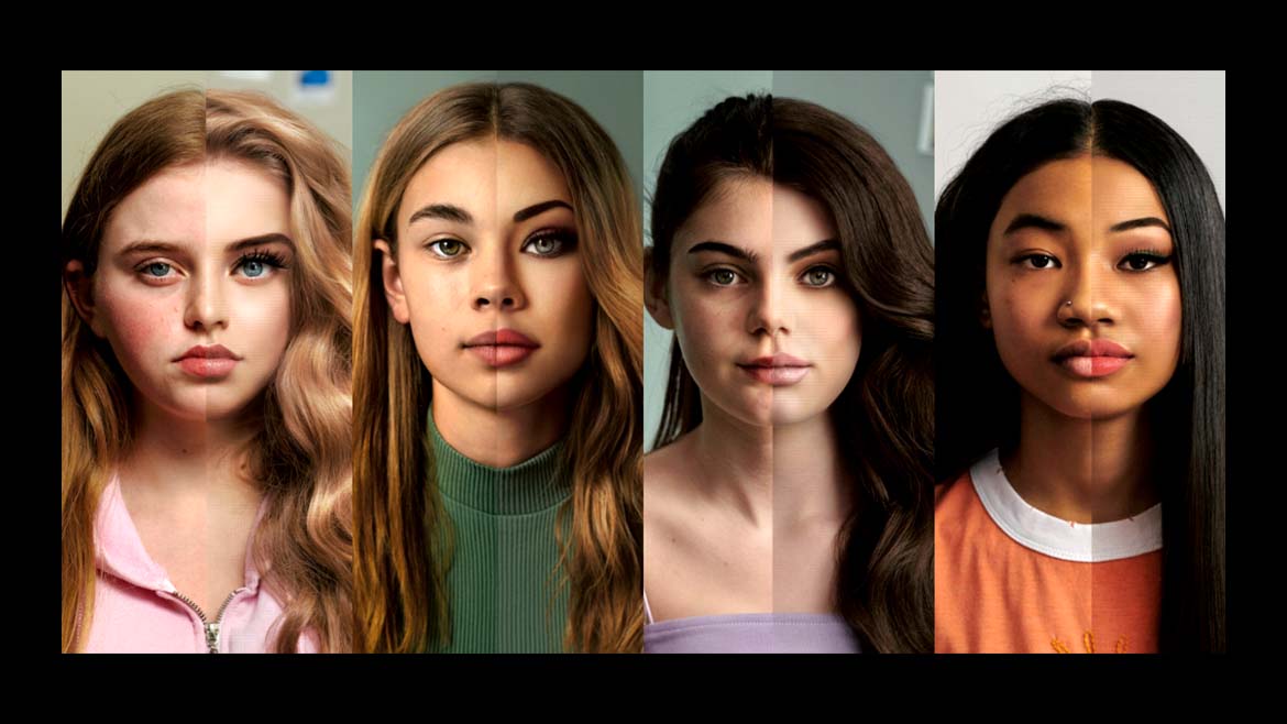 Dove envia carta aberta a influenciadores portugueses: 62% das jovens desejava que as redes sociais correspondessem mais à vida real