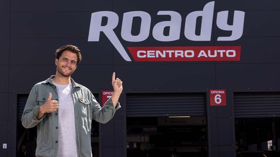 Tiago Teotónio Pereira é o novo Embaixador Roady em Portugal