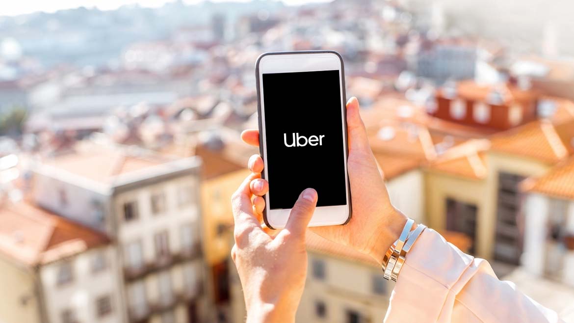 Uber lança novo serviço low cost no Porto