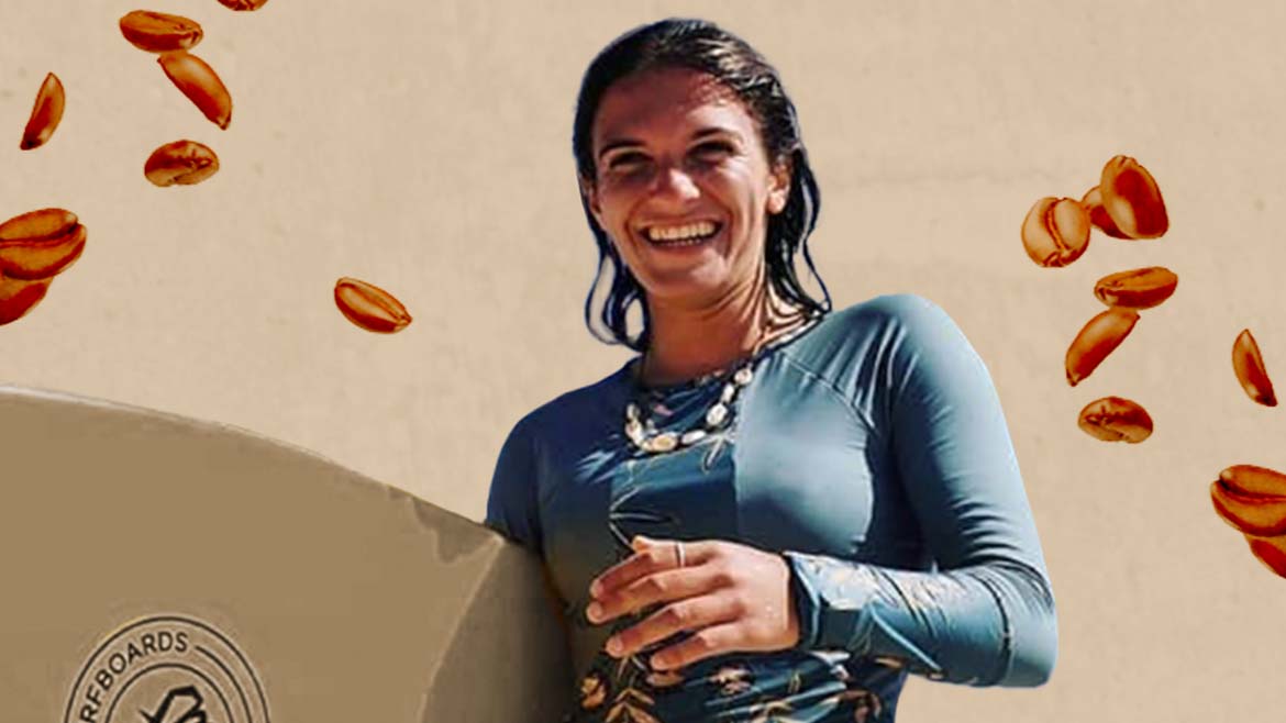 Mariana Rocha Assis é a nova embaixadora GO CHILL