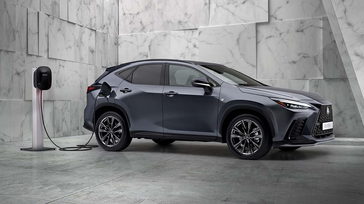 LEXUS PORTUGAL CONFIRMA LANÇAMENTO DA NOVA  GERAÇÃO NX COM DUAS MOTORIZAÇÕES ELETRIFICADAS