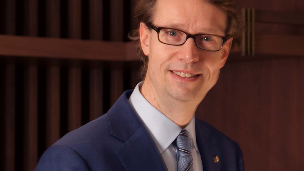 Maarten P. Drenth é o novo líder do grupo IHG em Portugal