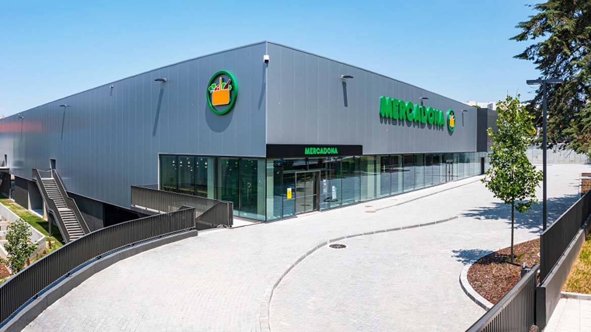 MERCADONA ABRE NOVA LOJA NO PORTO A 13 DE JULHO