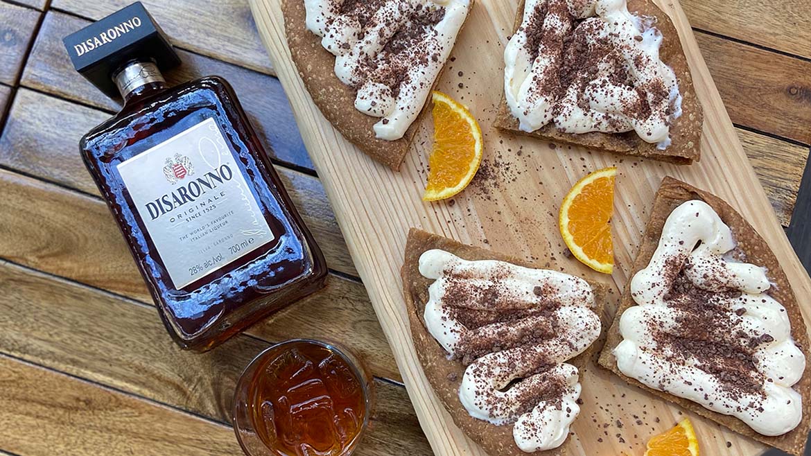 Dia Mundial da Pizza: e se a pizza se transformasse numa sobremesa?