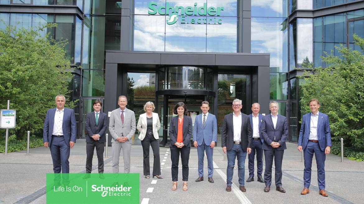 Aliança de CEO europeus apoia objetivo da UE de reduzir as emissões de carbono em 55% até 2030