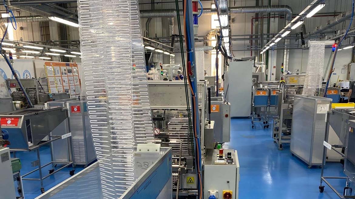 Tetra Pak Tubex Portugal põe fim à produção de palhinhas de plástico para produzir, em exclusivo, palhinhas de papel