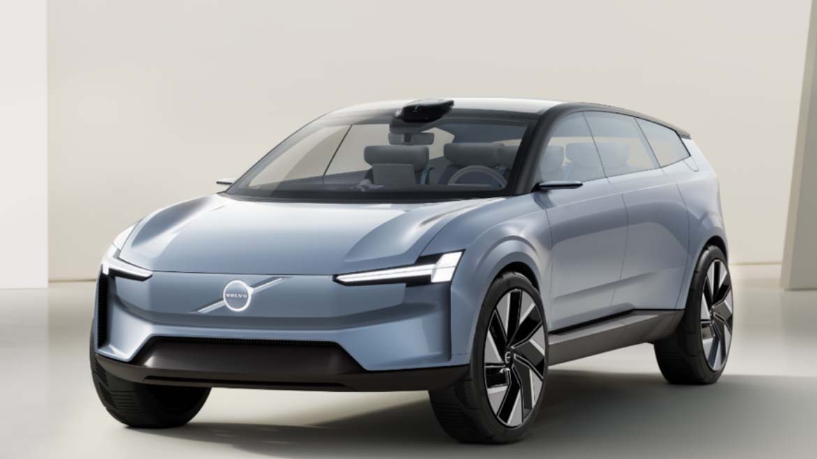 Volvo Concept Recharge