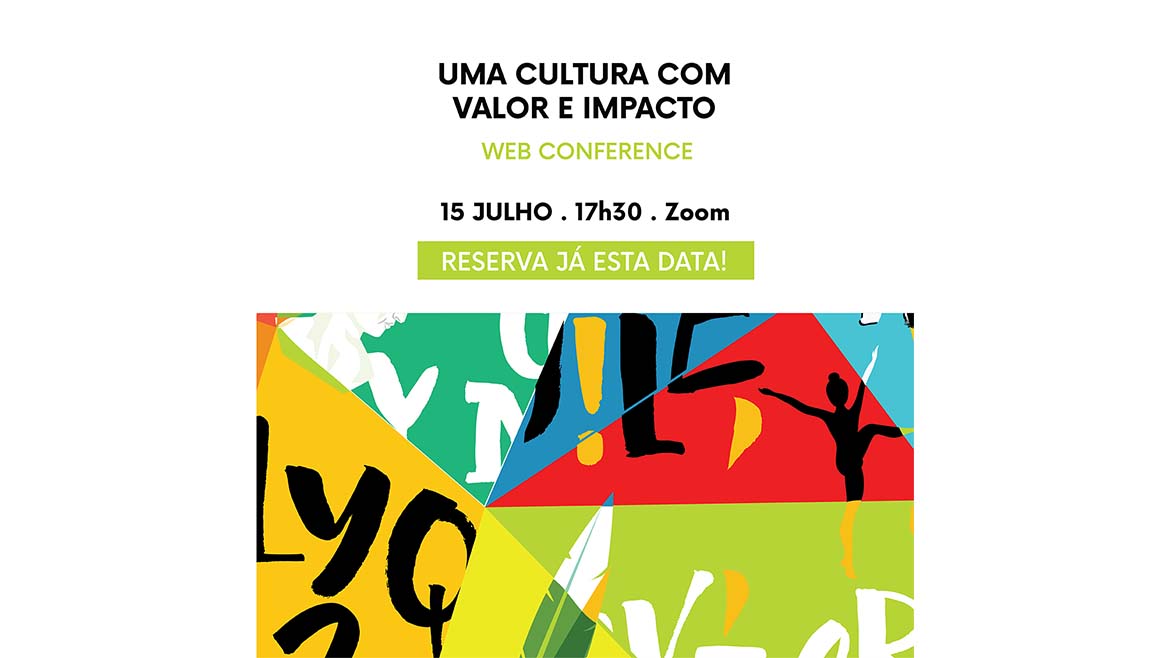 Portugal Agora debate Cultura com Valor e Impacto