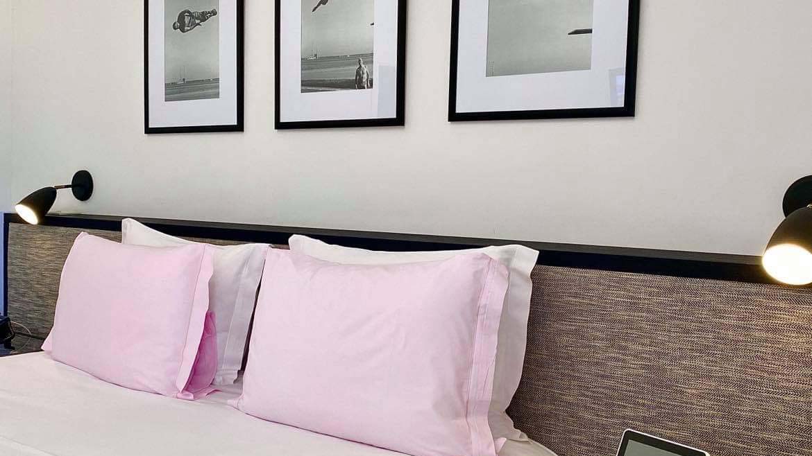 Melhore o seu sono no The Magnolia Hotel, o primeiro hotel do mundo com dispositivos SleepHub®