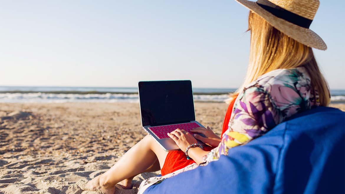 5 dicas para ‘desligar’ do trabalho durante as férias
