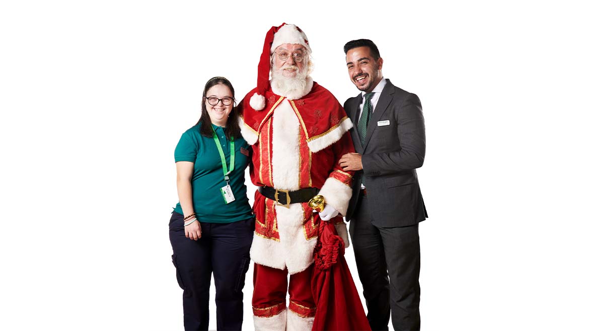 El Corte Inglés contrata mais de 600 colaboradores para reforçar equipas no período de Natal