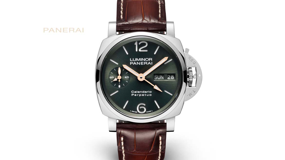 PANERAI ALCANÇA UM NOVO GRAU DE MESTRIA