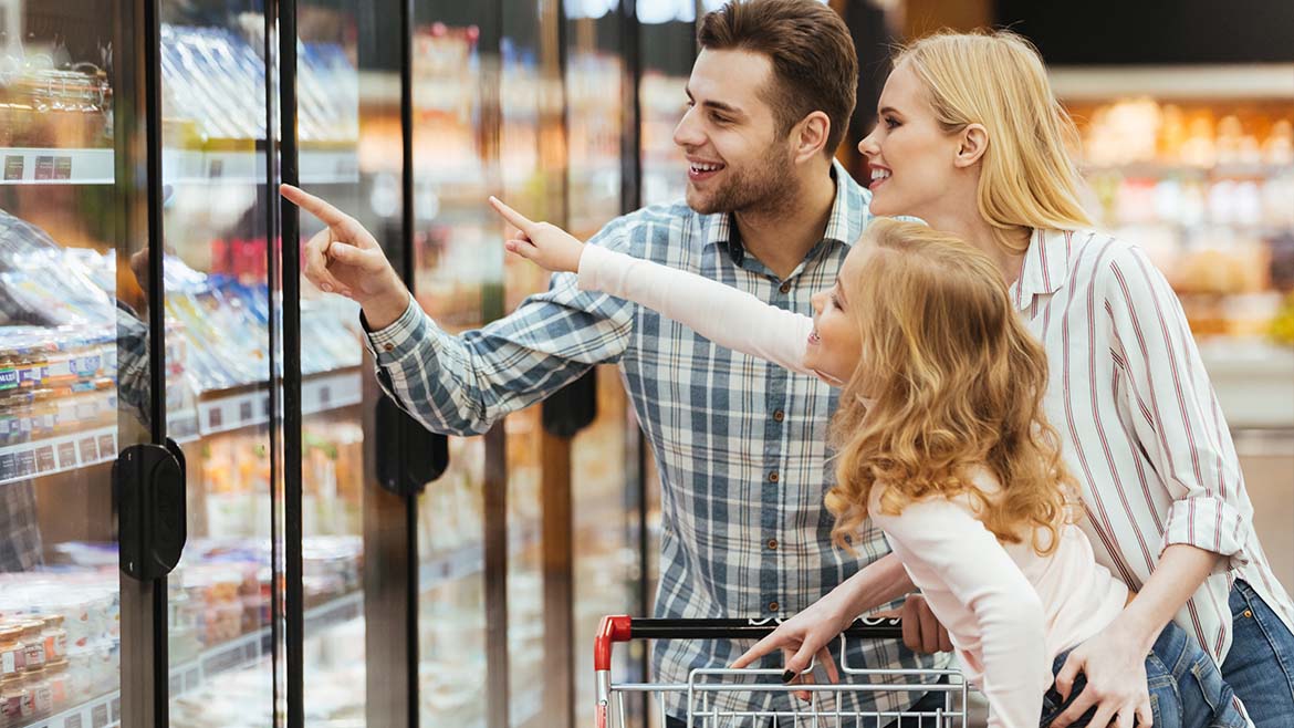 As crianças estão a transformar os seus pais em compradores verdes