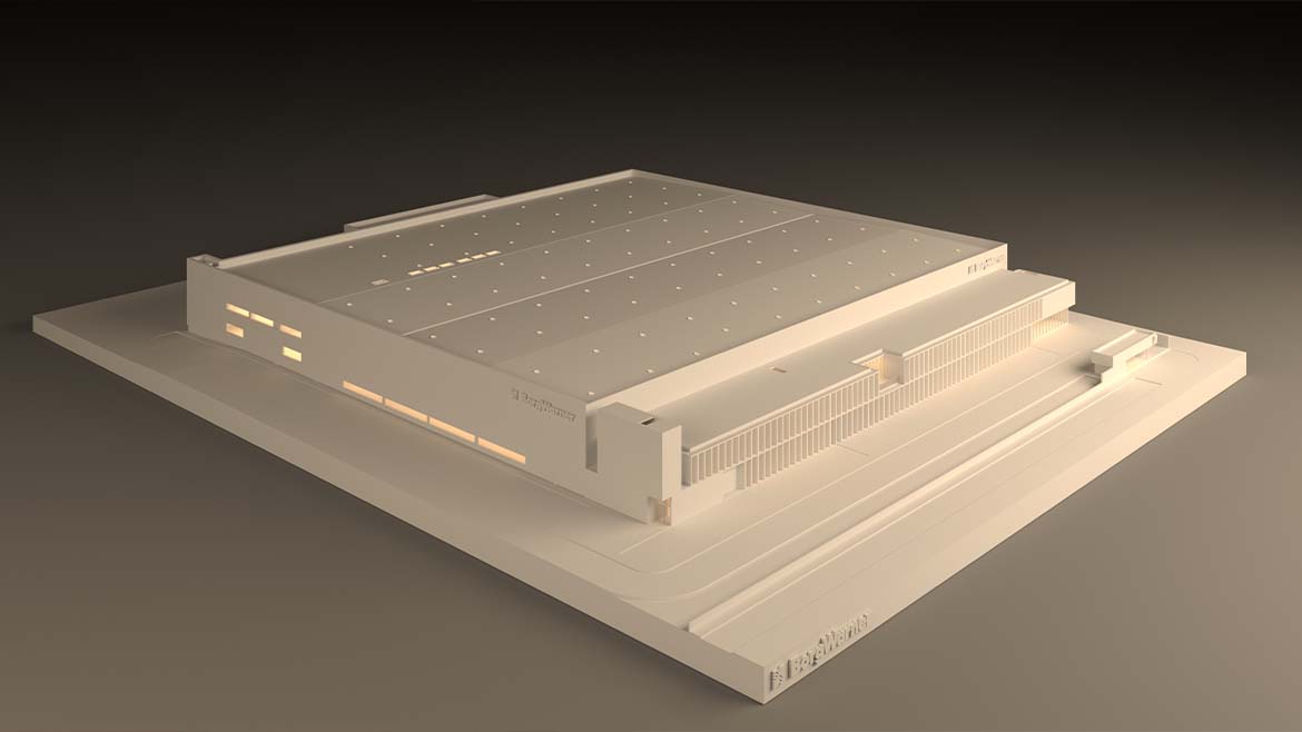 Garcia Garcia constrói nova unidade da BorgWarner  em Viana do Castelo