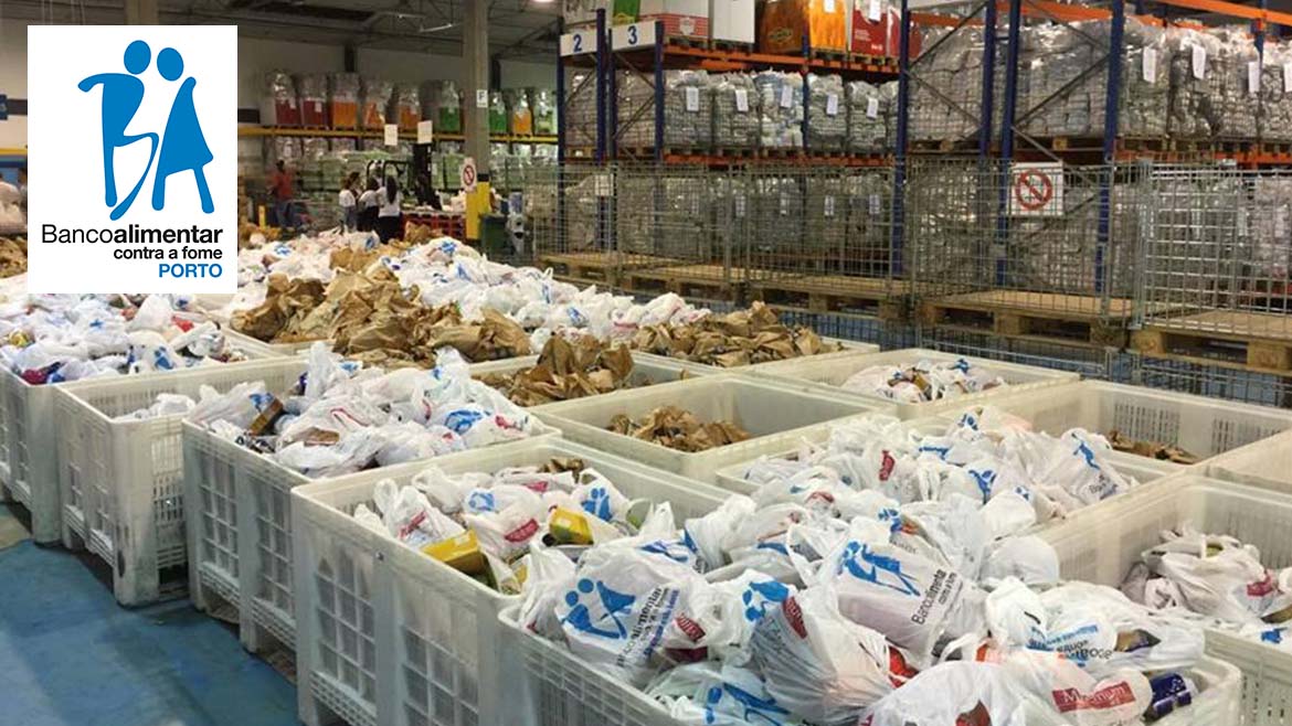 Banco Alimentar do Porto  homenageia sócios honorários