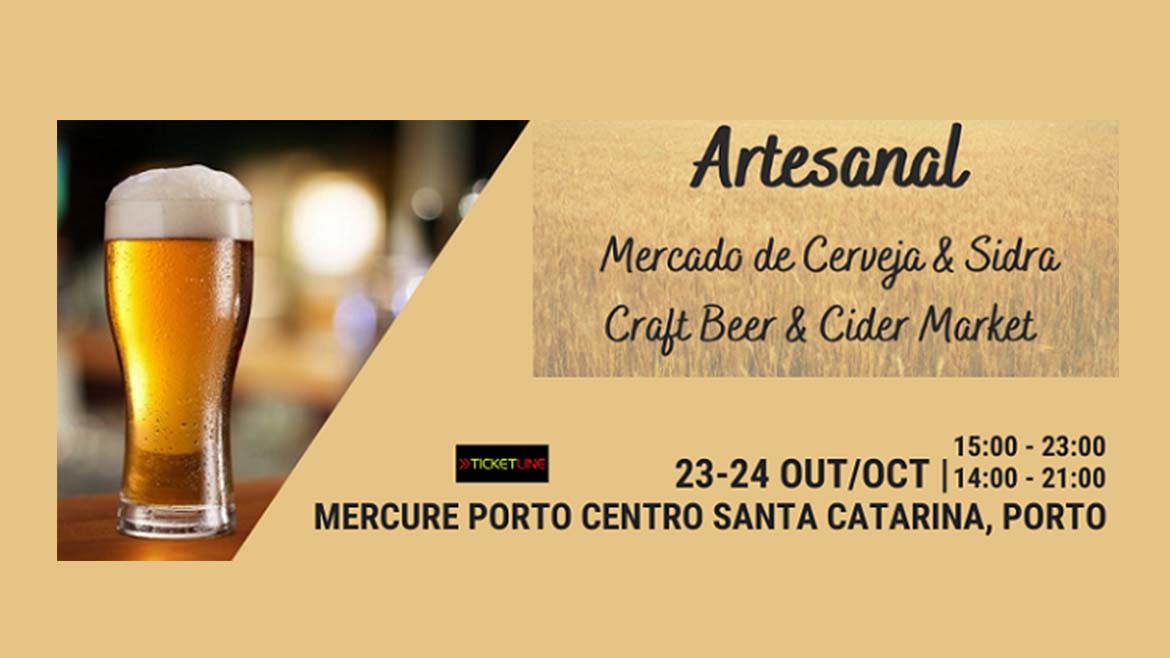 1ª edição | Mercure Santa Catarina, Porto