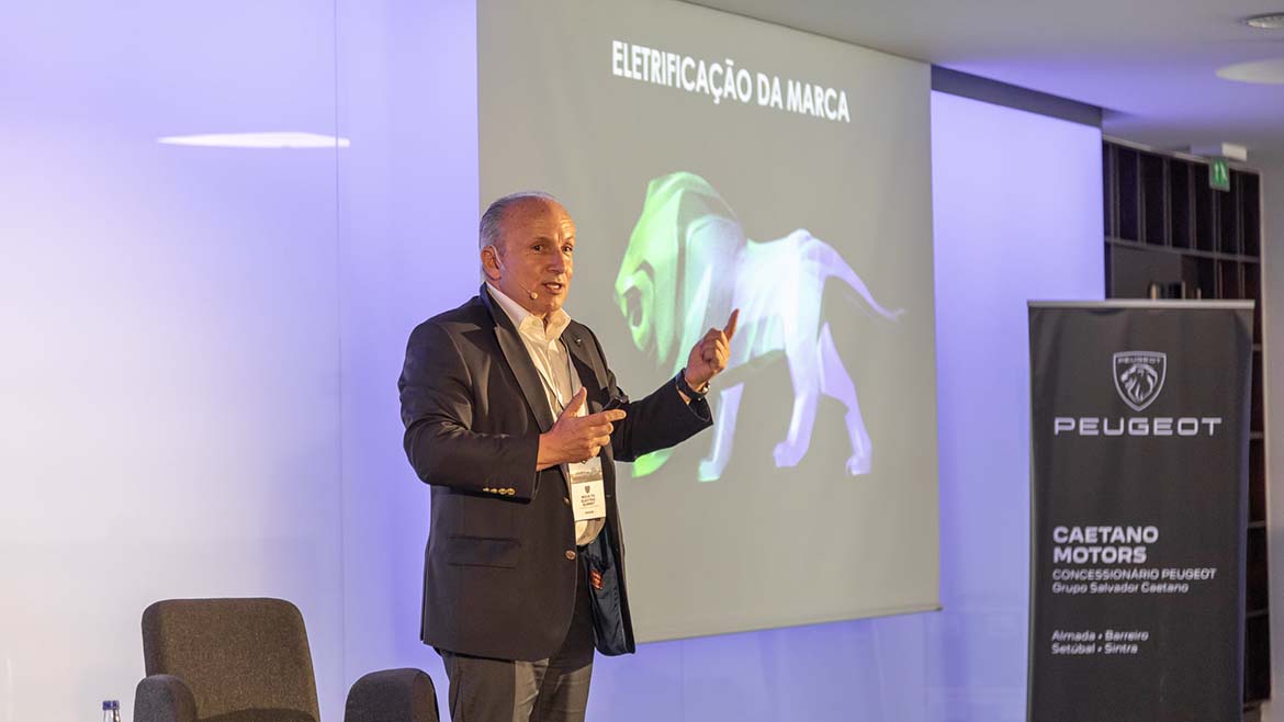 Move to Electric Summit estendeu-se por mais de 300 quilómetros e foi um sucesso