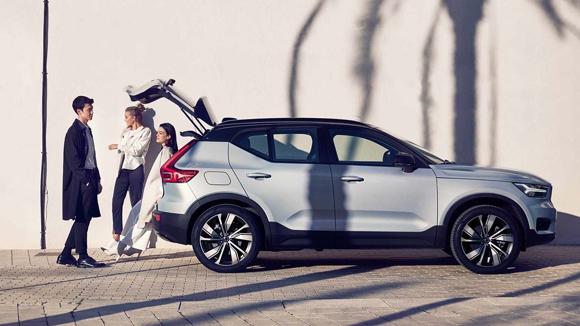 90 horas Volvo – condições especiais na aquisição nos novos automóveis Volvo