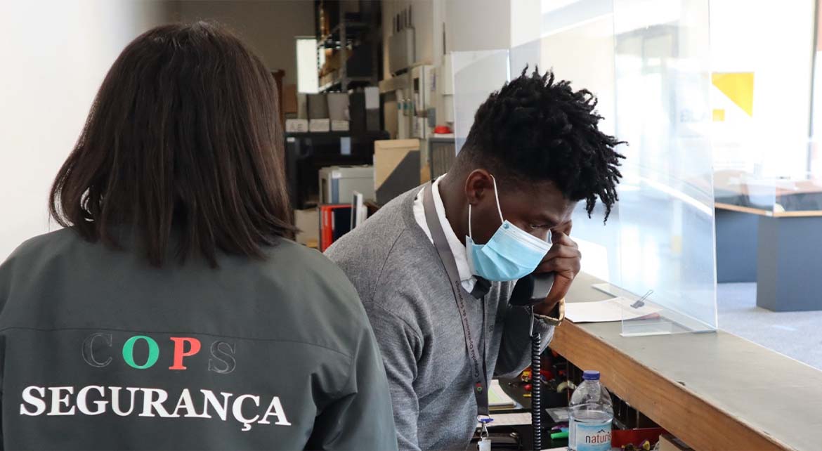 Cops nomeada na categoria Segurança no Trabalho nos Prémios Security Magazine