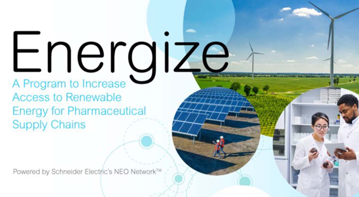 10 líderes globais do setor farmacêutico lançam o primeiro programa de fornecedores que promove a ação climática