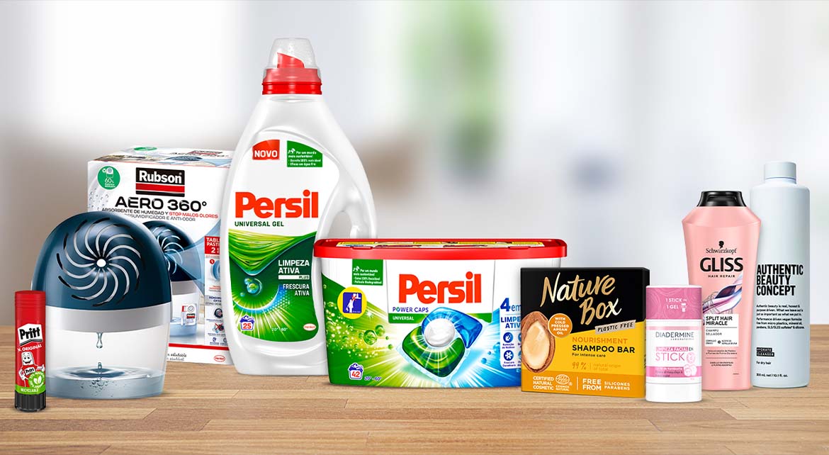 Os marcos de sustentabilidade de uma empresa líder: Henkel Ibérica comemora 50 anos a apostar no meio ambiente