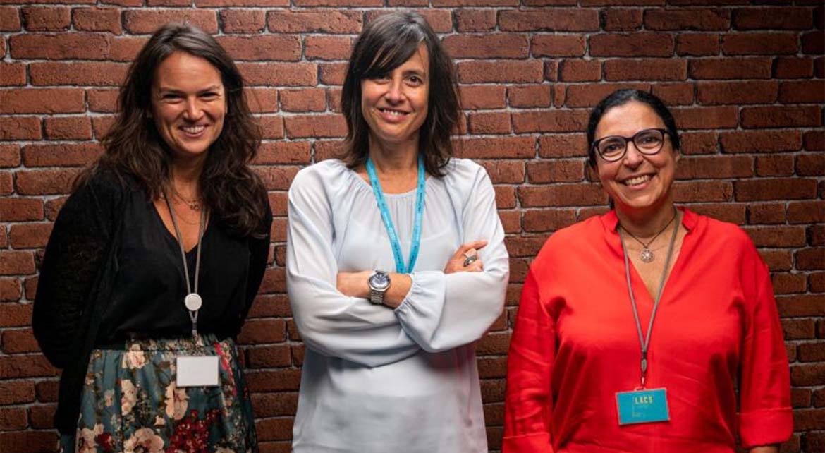 It’s Ok To Not Be Ok | Joana Almeida: “Com o teletrabalho expusemos uma parte de nós que não fazíamos habitualmente”