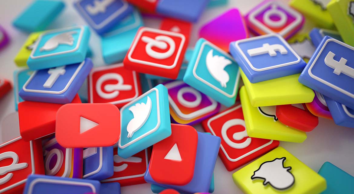 Facebook, Twitter, Instagram ou TikTok: qual é a rede social que expõe mais os utilizadores?