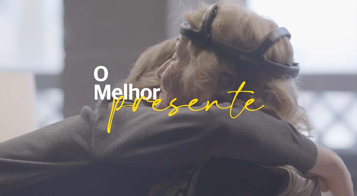 Liberty recorre à neurotecnologia para a sua nova campanha de Natal