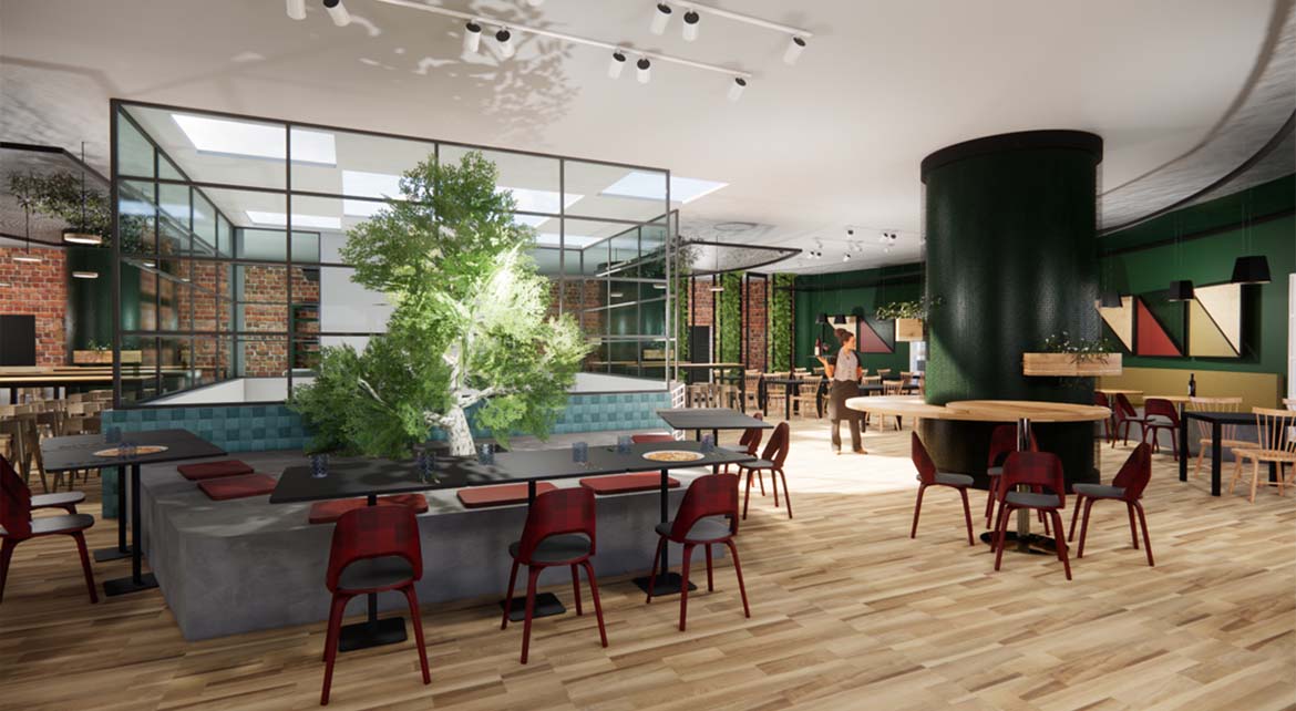 JLL associa-se ao projeto “É uma Mesa” da Crescer